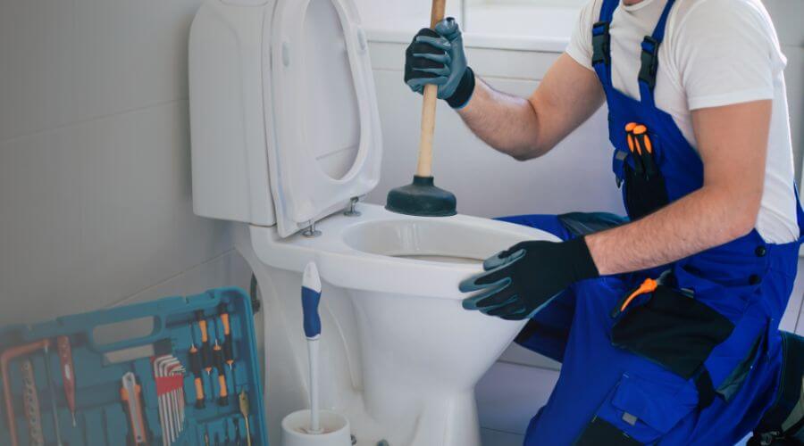 Professional sewer line repair services in Michigantown, IN