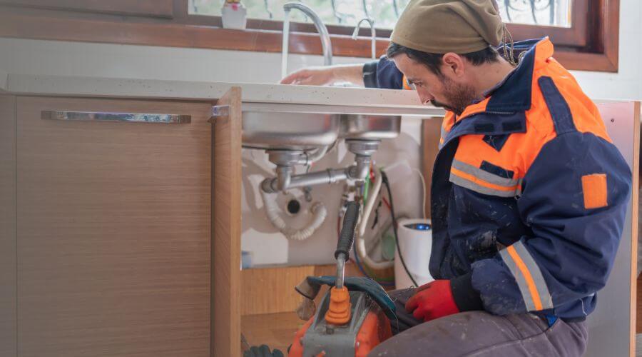 Local sewer line repair in Michigantown, IN